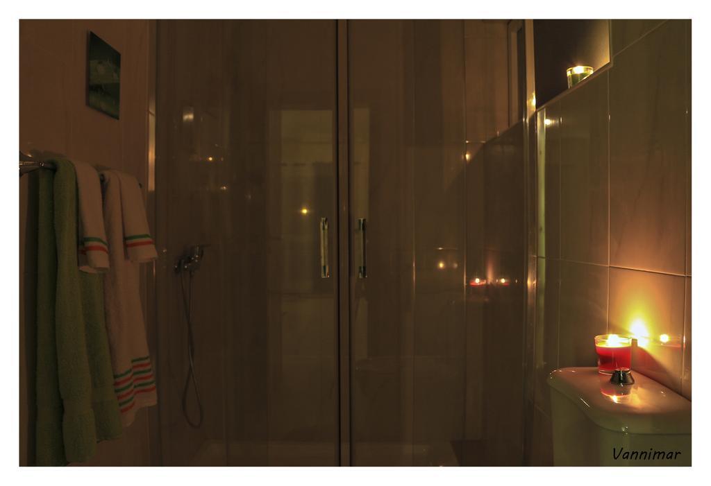 Vannimar Lounge ปอร์โตโนโว ห้อง รูปภาพ